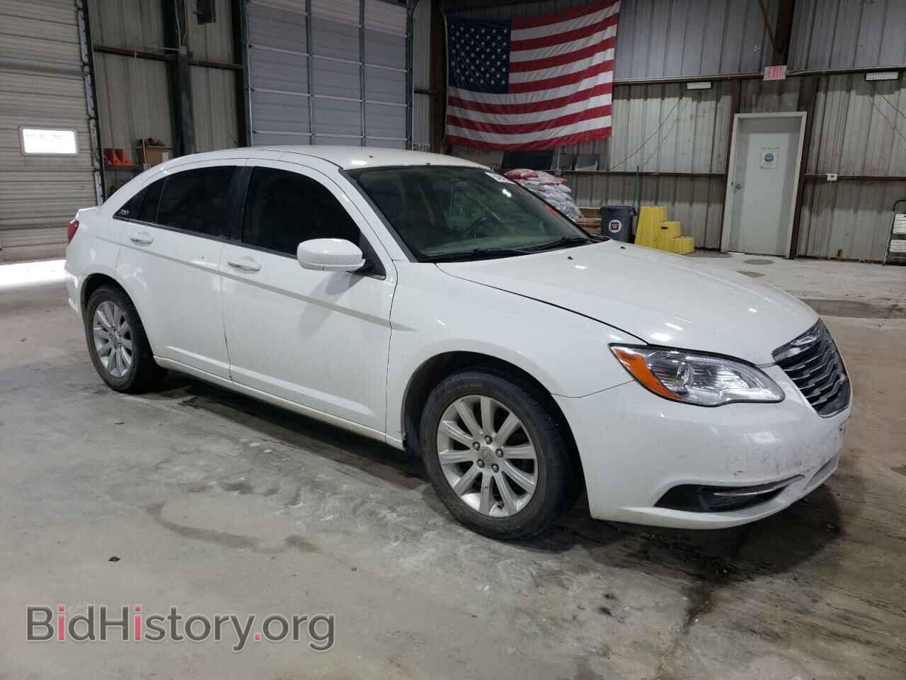 2013 CHRYSLER 200 - VIN: 1C3CCBBG5DN531847 - Фото 4