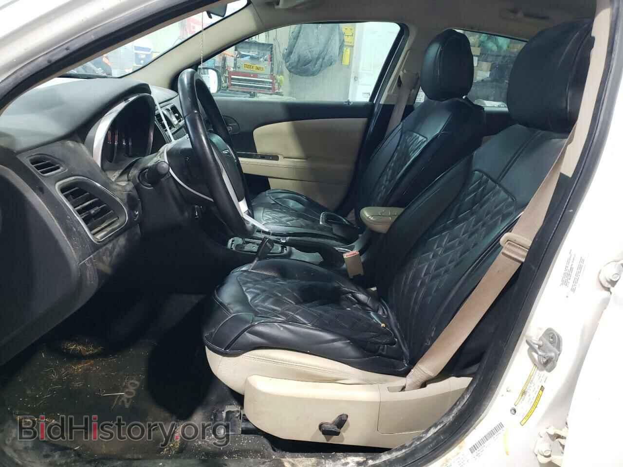 2013 CHRYSLER 200 - VIN: 1C3CCBBG5DN531847 - Фото 7
