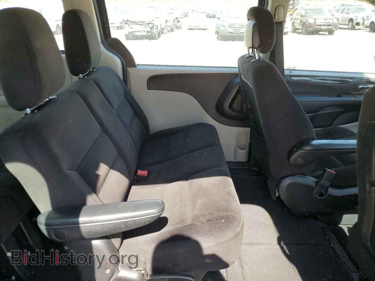 2014 DODGE CARAVAN - VIN: 2C4RDGBG2ER361449 - Фото 11