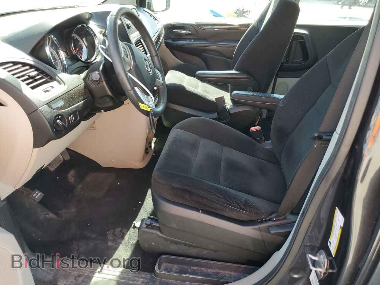 2014 DODGE CARAVAN - VIN: 2C4RDGBG2ER361449 - Фото 7