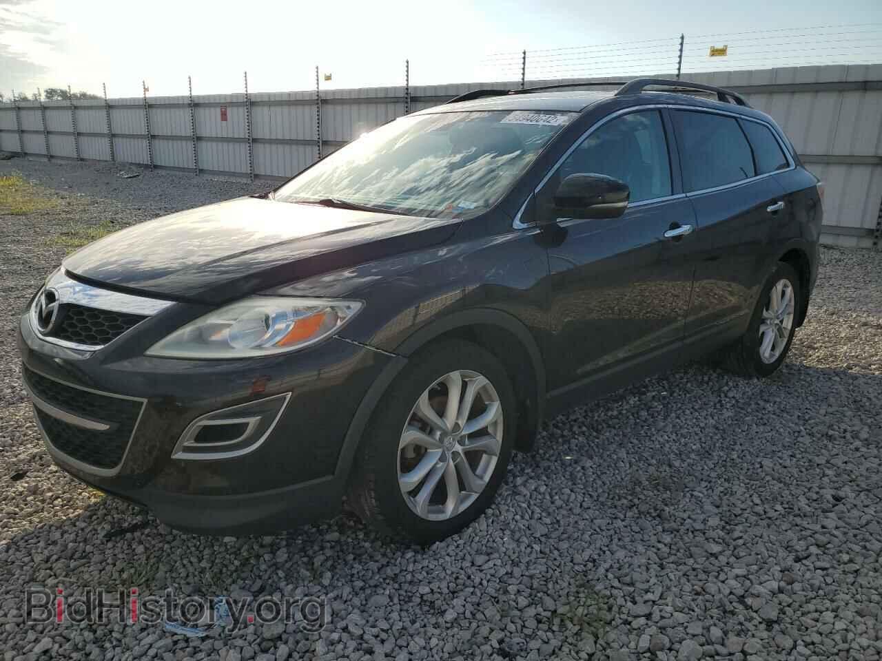 2011 MAZDA CX-9 - VIN: JM3TB3DAXB0316267 - Фото 2
