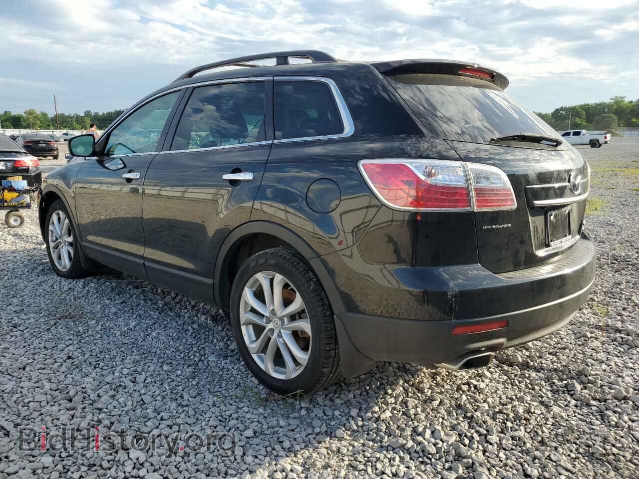2011 MAZDA CX-9 - VIN: JM3TB3DAXB0316267 - Фото 3