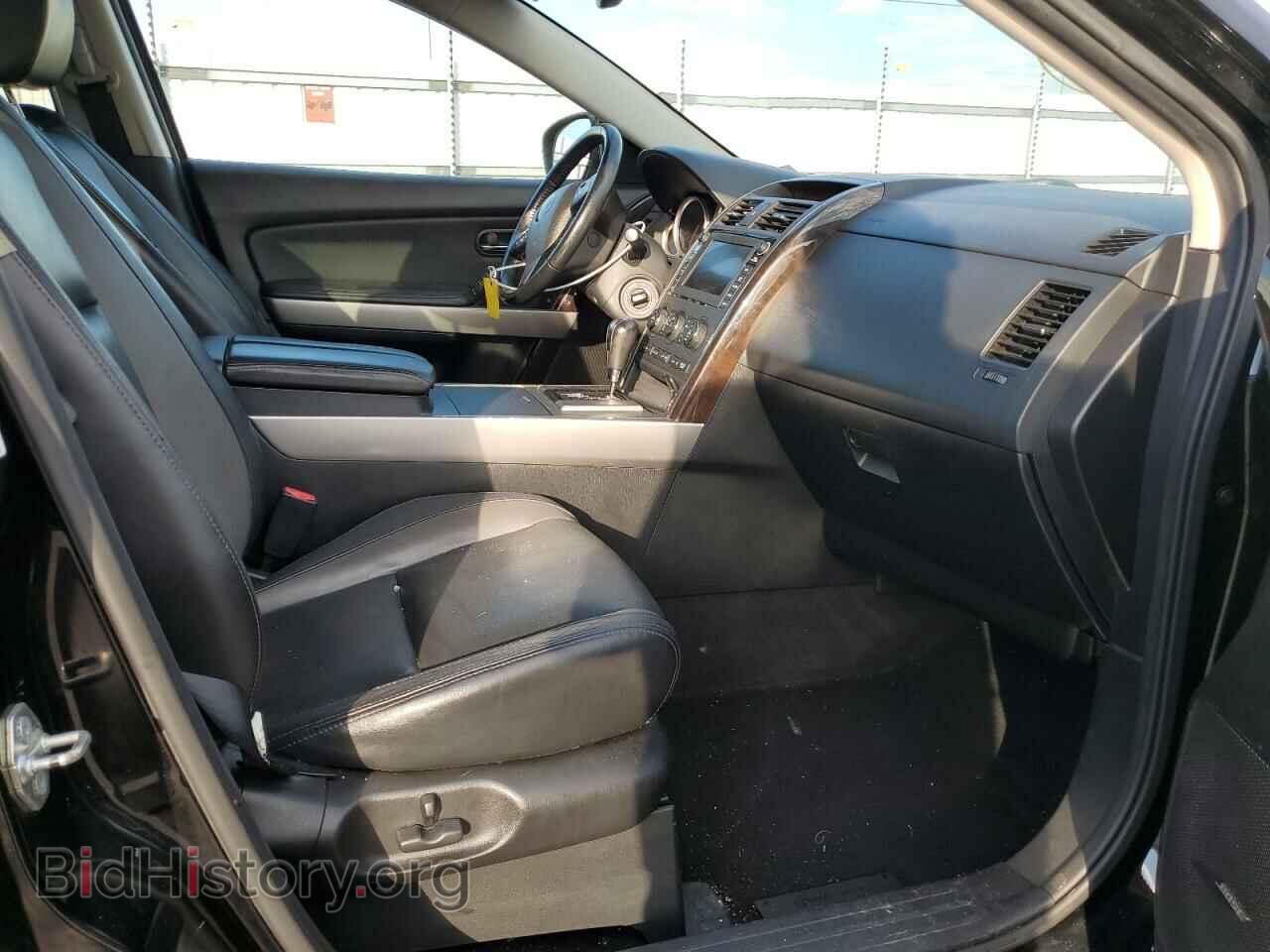 2011 MAZDA CX-9 - VIN: JM3TB3DAXB0316267 - Фото 5