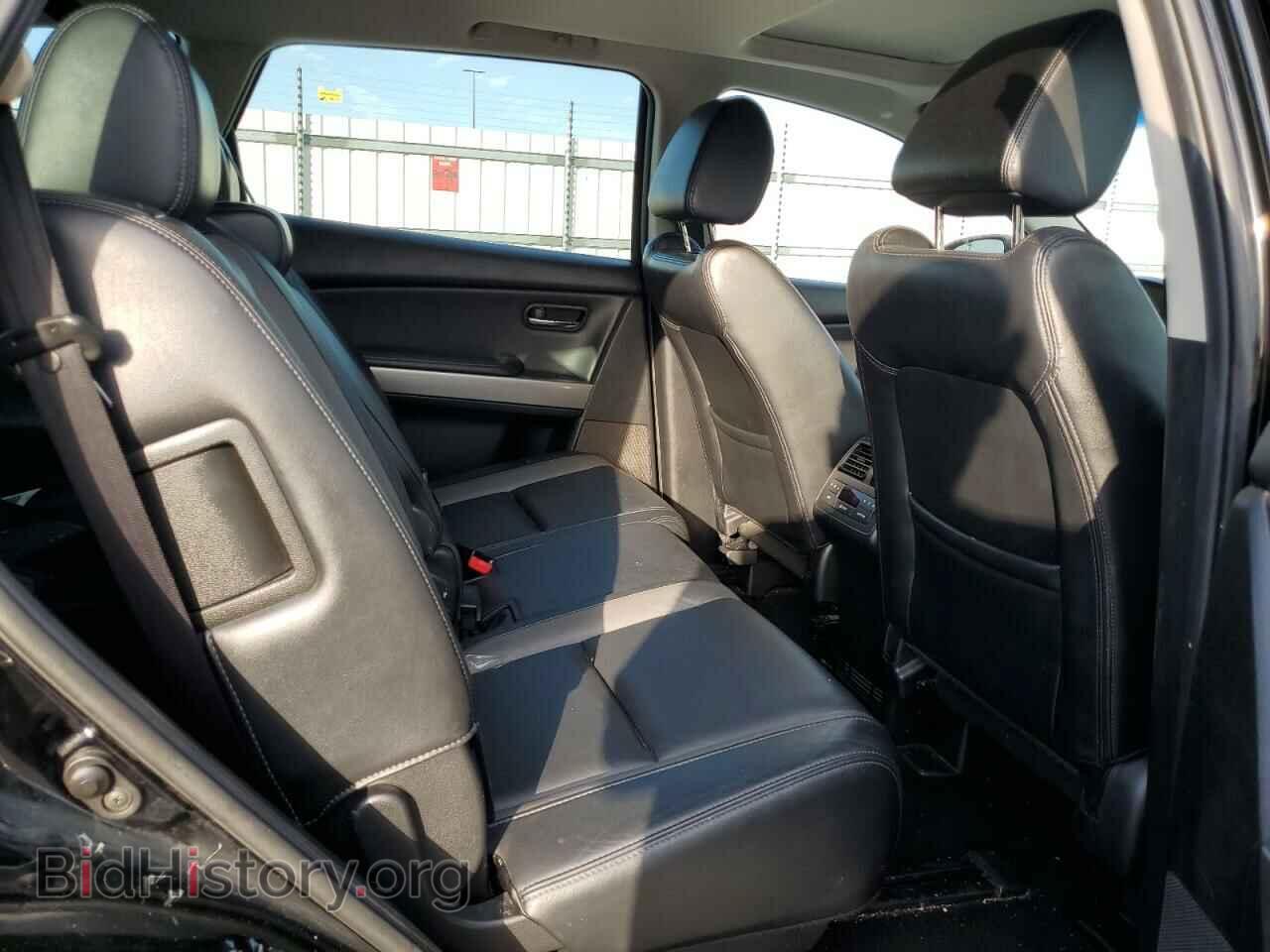 2011 MAZDA CX-9 - VIN: JM3TB3DAXB0316267 - Фото 6