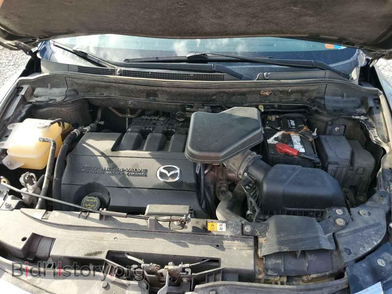 2011 MAZDA CX-9 - VIN: JM3TB3DAXB0316267 - Фото 7