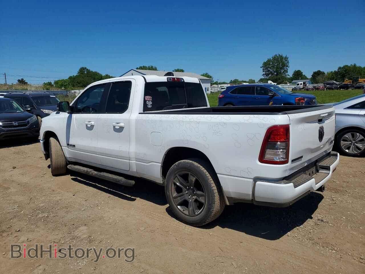2021 RAM 1500 - VIN: 1C6RRFBGXMN742917 - Фото 2