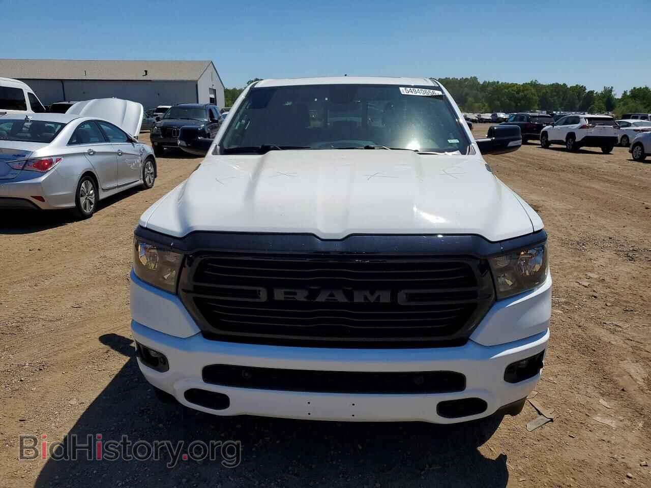 2021 RAM 1500 - VIN: 1C6RRFBGXMN742917 - Фото 5