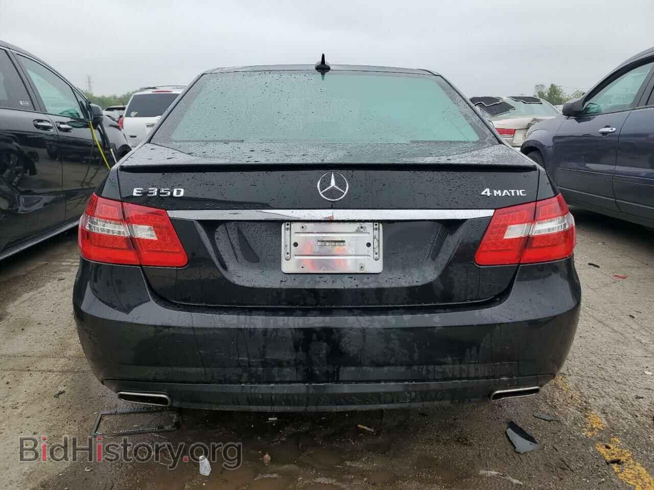 2012 MERCEDES-BENZ E-CLASS - VIN: WDDHF8JB0CA564011 - Фото 6