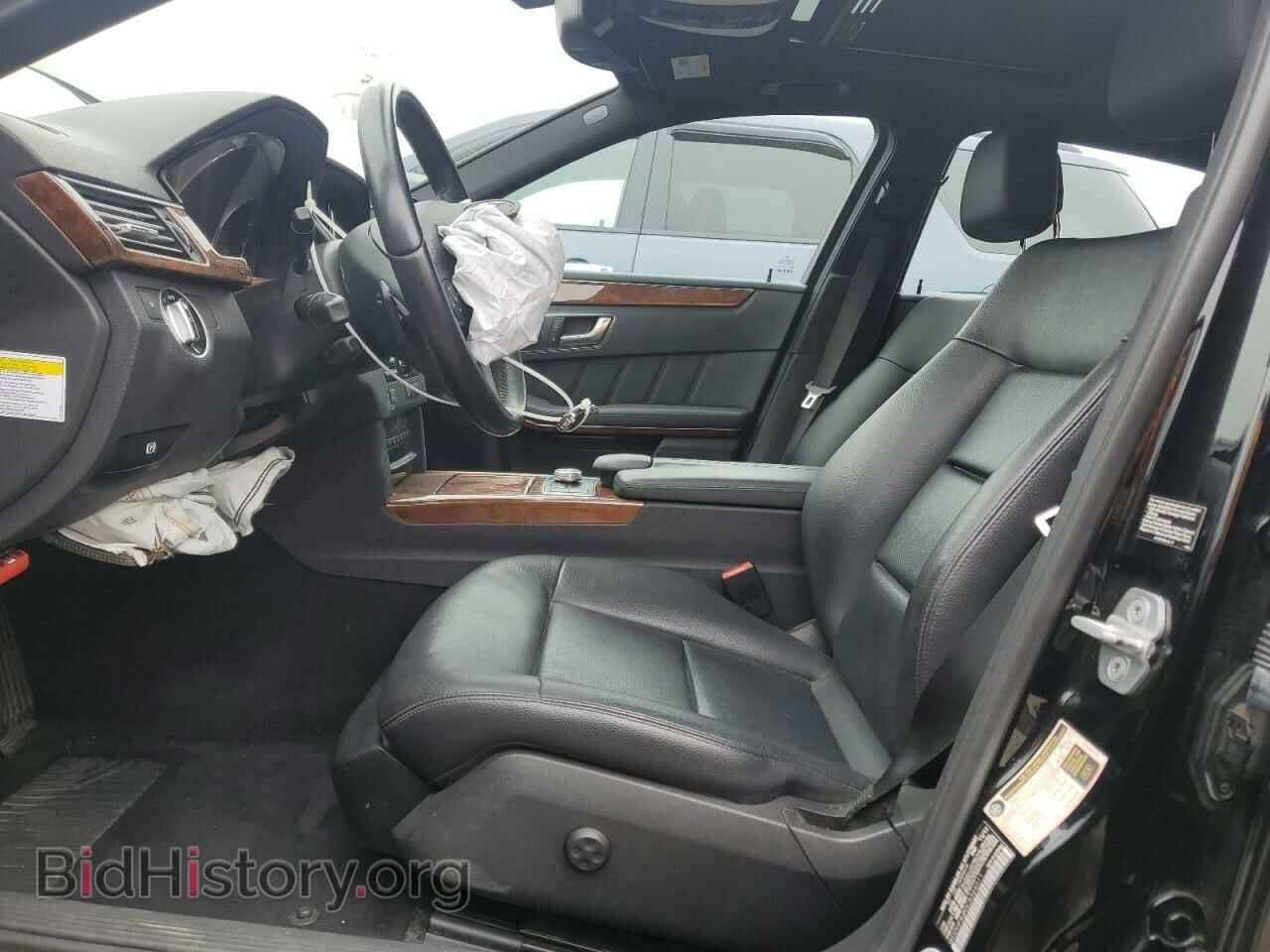 2012 MERCEDES-BENZ E-CLASS - VIN: WDDHF8JB0CA564011 - Фото 7