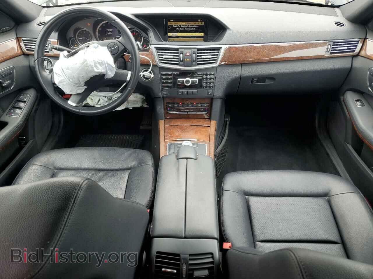 2012 MERCEDES-BENZ E-CLASS - VIN: WDDHF8JB0CA564011 - Фото 8