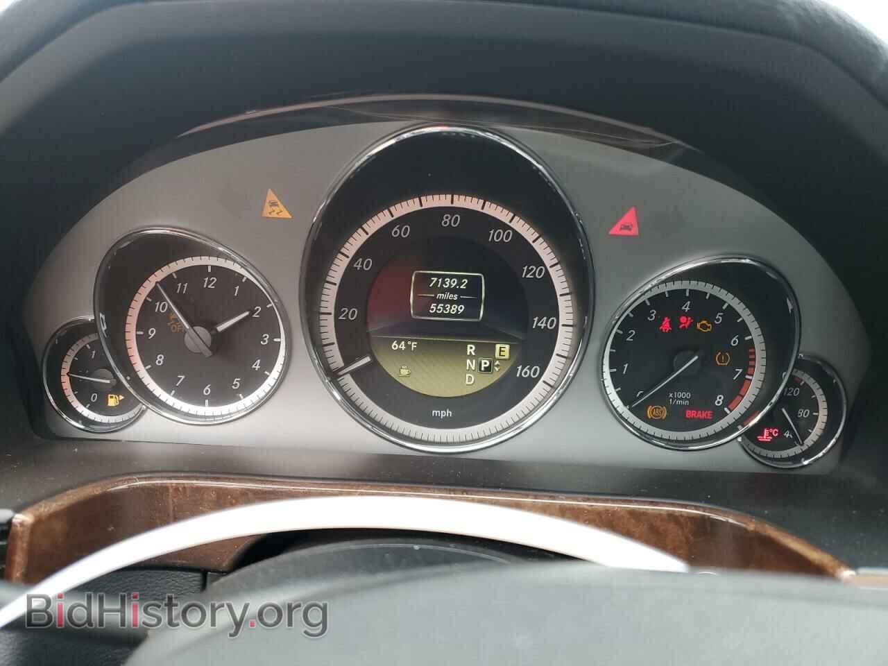 2012 MERCEDES-BENZ E-CLASS - VIN: WDDHF8JB0CA564011 - Фото 9