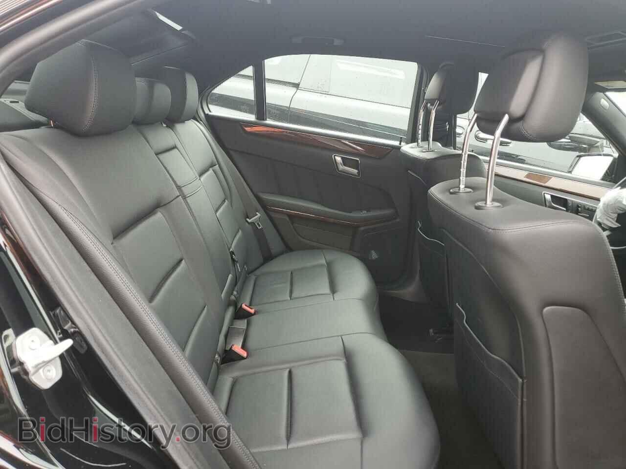 2012 MERCEDES-BENZ E-CLASS - VIN: WDDHF8JB0CA564011 - Фото 10