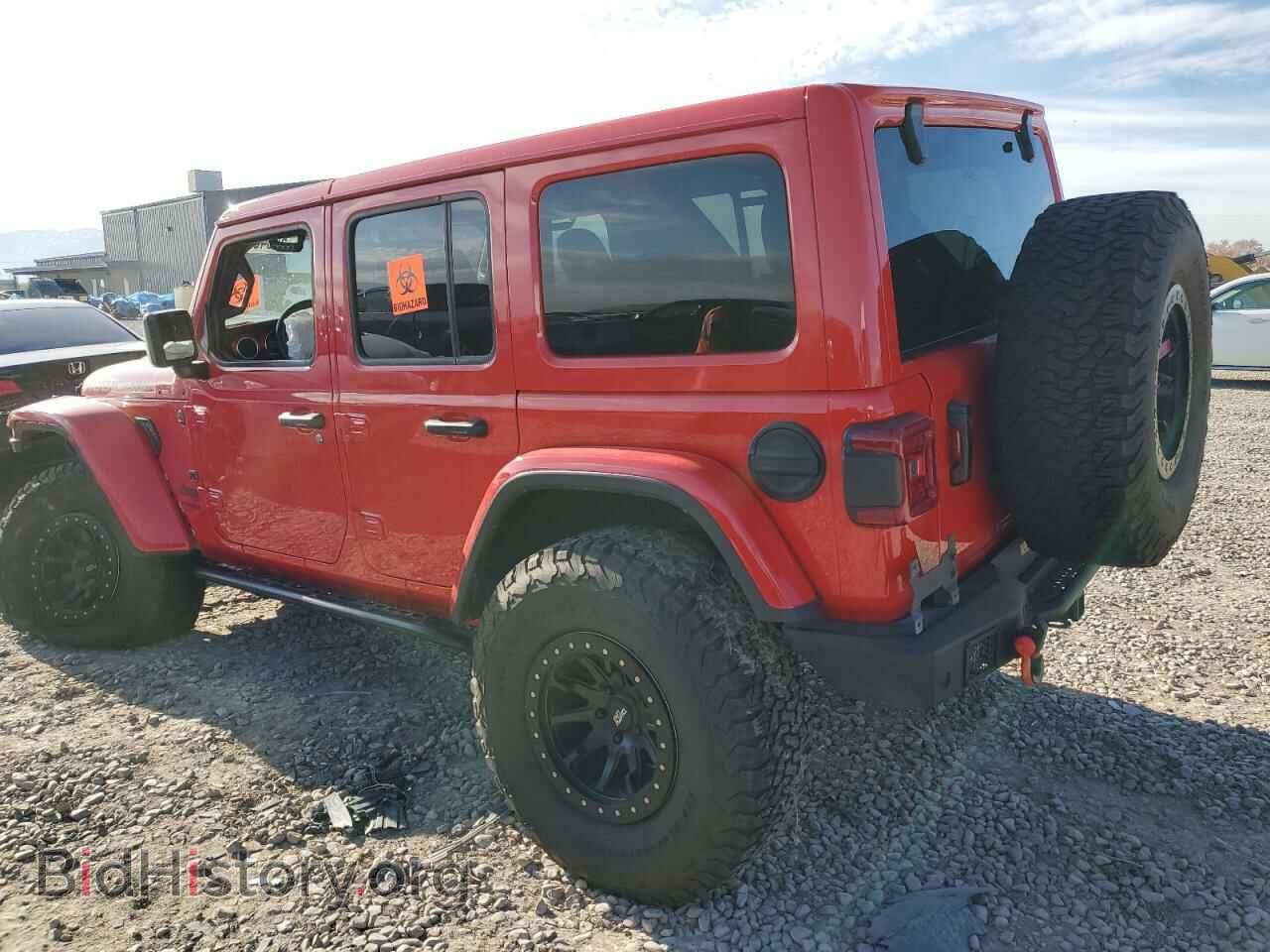 2021 JEEP All Models - VIN: 1C4HJXFN1MW792769 - Photo 2