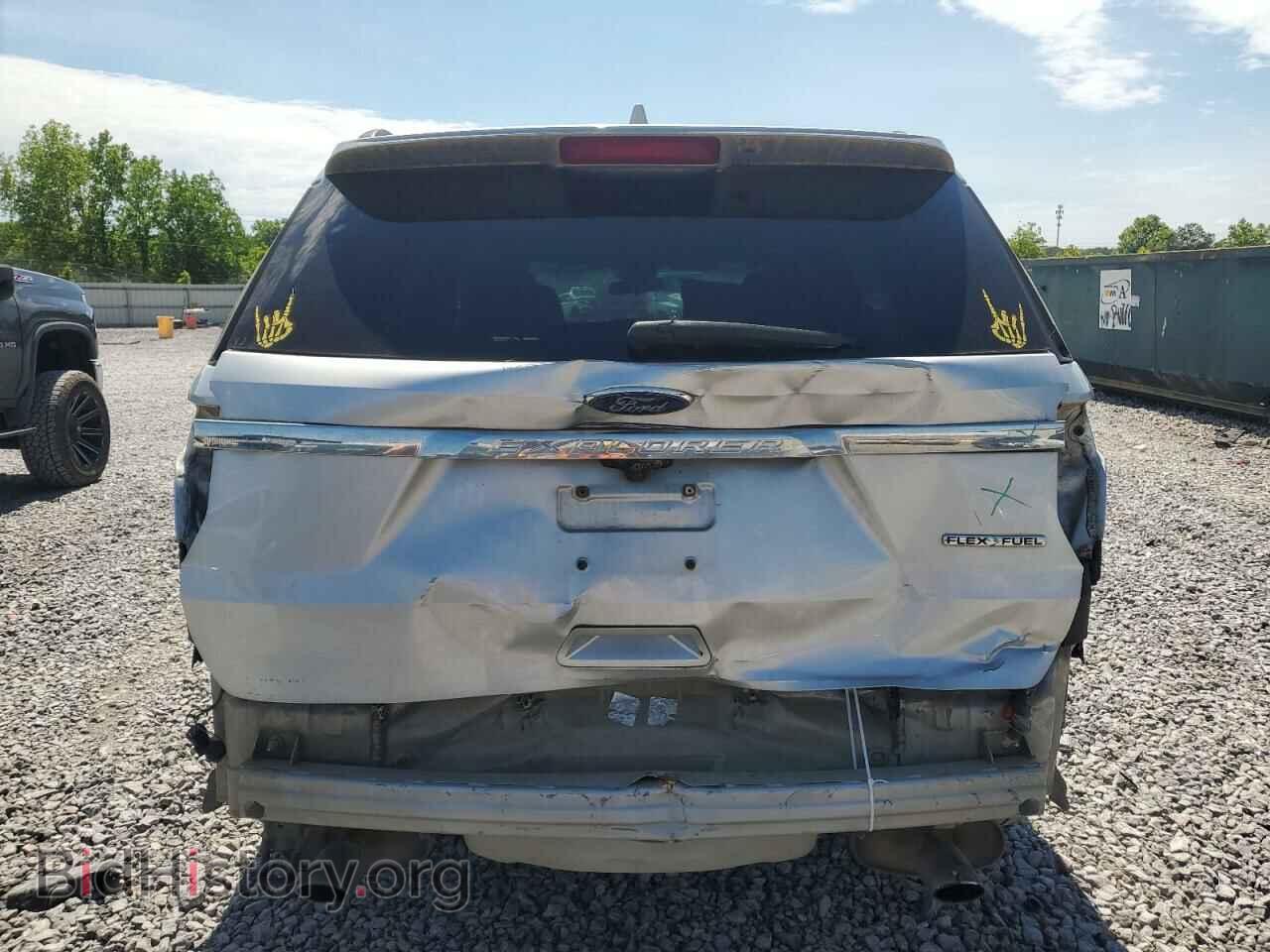 2016 FORD EXPLORER - VIN: 1FM5K7B81GGB58467 - Photo 6