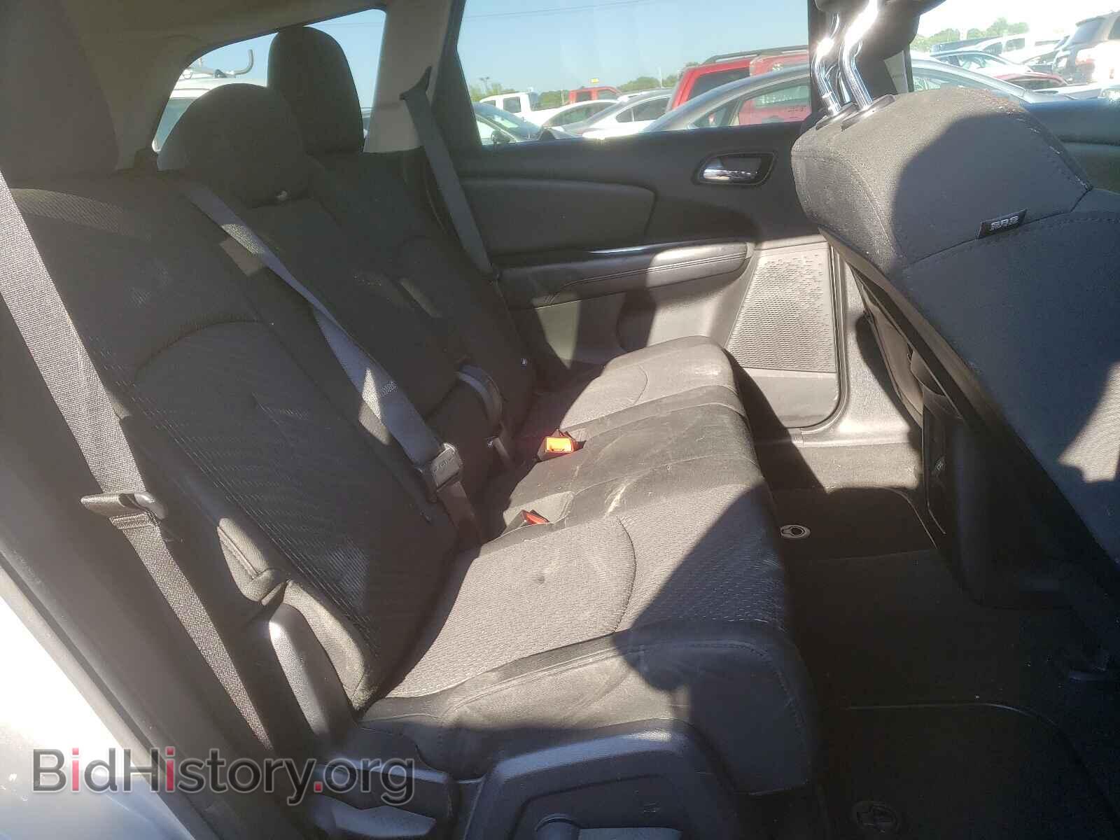 2011 DODGE JOURNEY - VIN: 3D4PG4FB1BT567319 - Фото 6