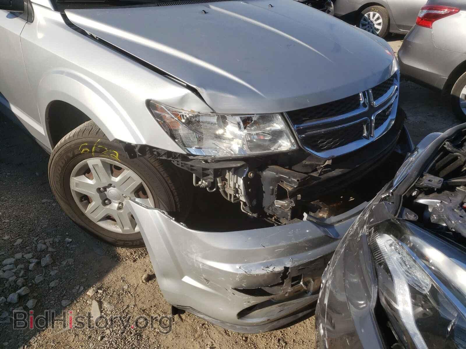 2011 DODGE JOURNEY - VIN: 3D4PG4FB1BT567319 - Фото 9