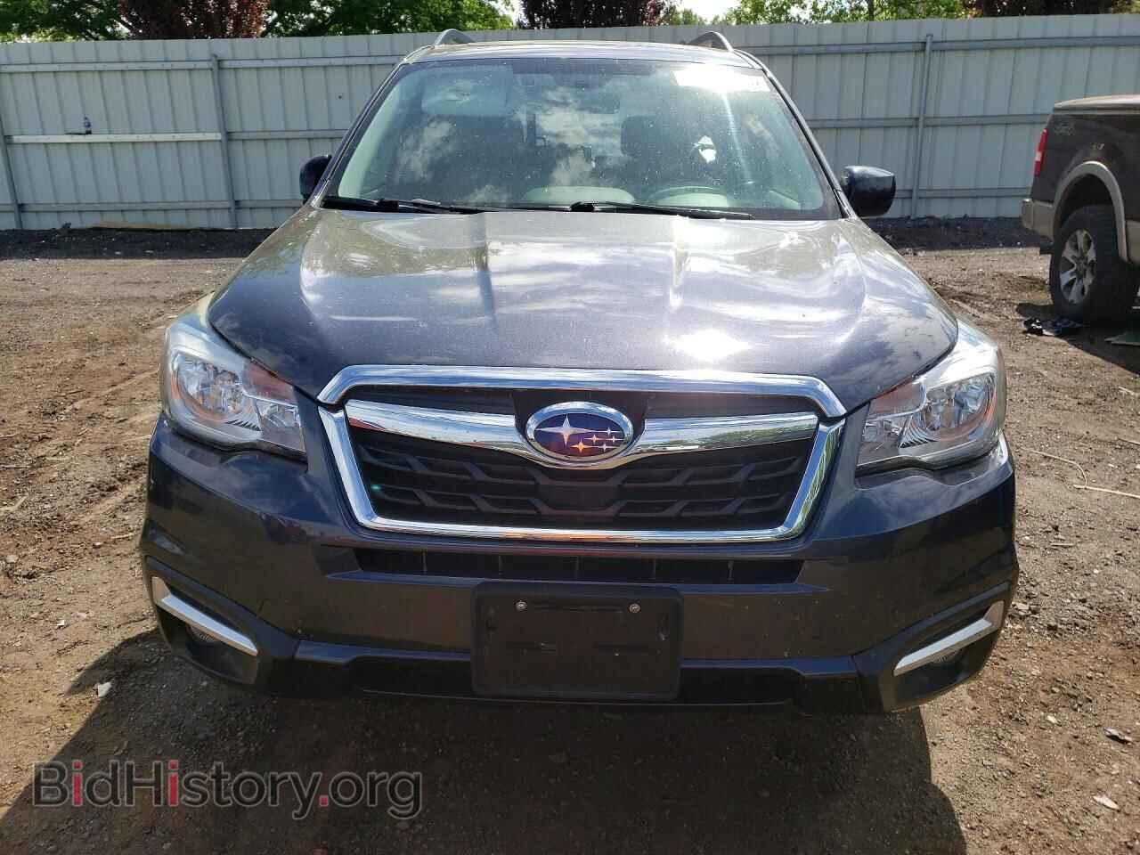2017 SUBARU FORESTER - VIN: JF2SJAGC2HH562413 - Фото 5