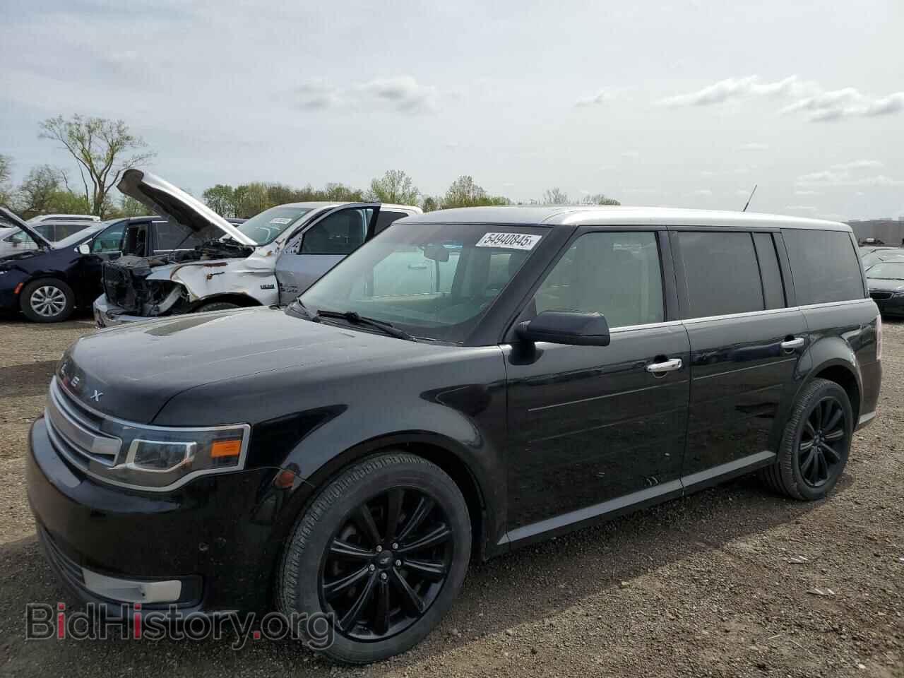 Photo 2FMHK6DT5EBD00963 - FORD FLEX 2014