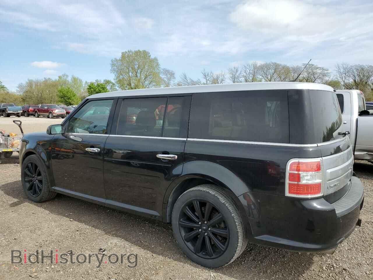 2014 FORD FLEX - VIN: 2FMHK6DT5EBD00963 - Photo 2