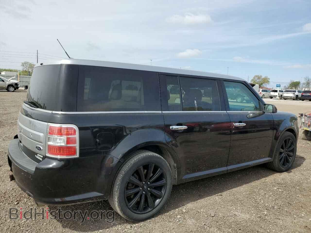 2014 FORD FLEX - VIN: 2FMHK6DT5EBD00963 - Photo 3