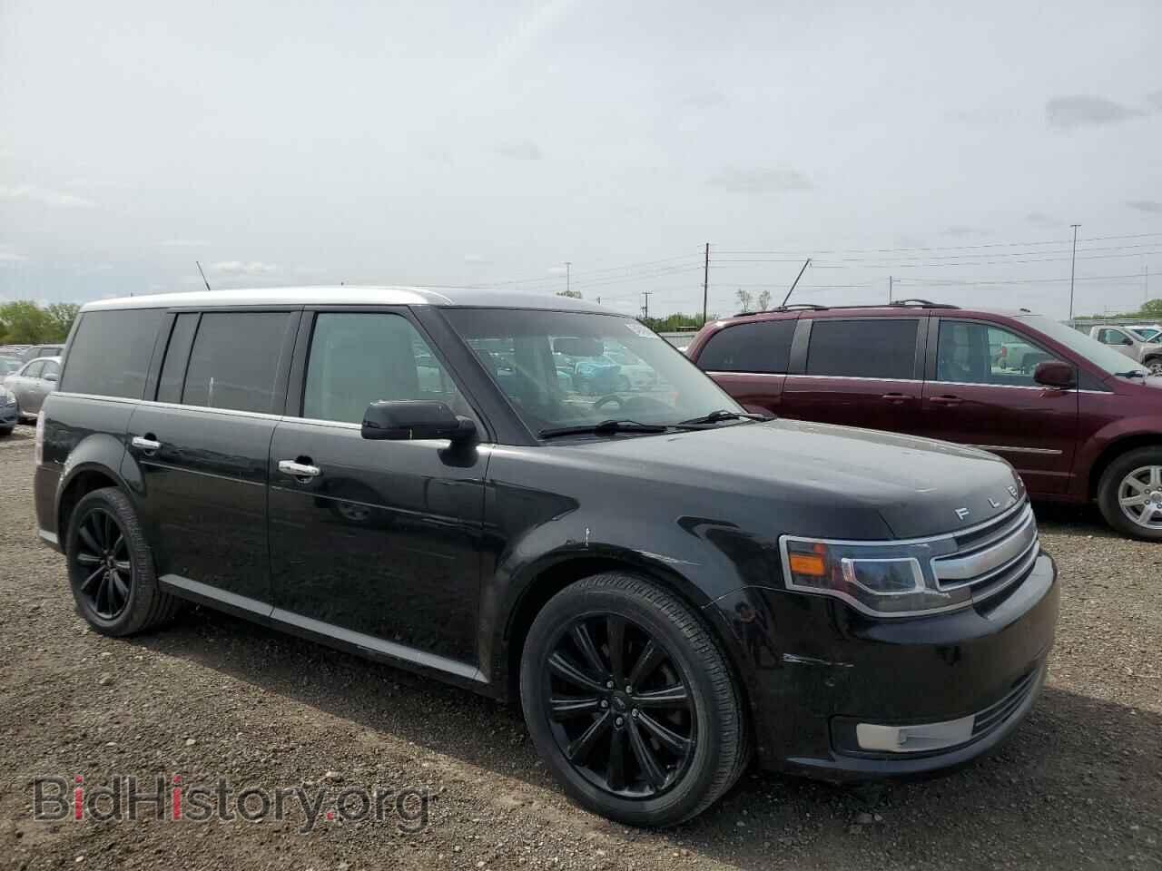 2014 FORD FLEX - VIN: 2FMHK6DT5EBD00963 - Photo 4