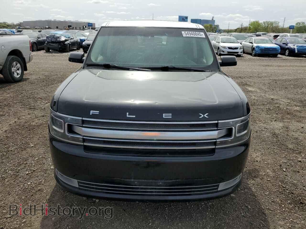 2014 FORD FLEX - VIN: 2FMHK6DT5EBD00963 - Photo 5