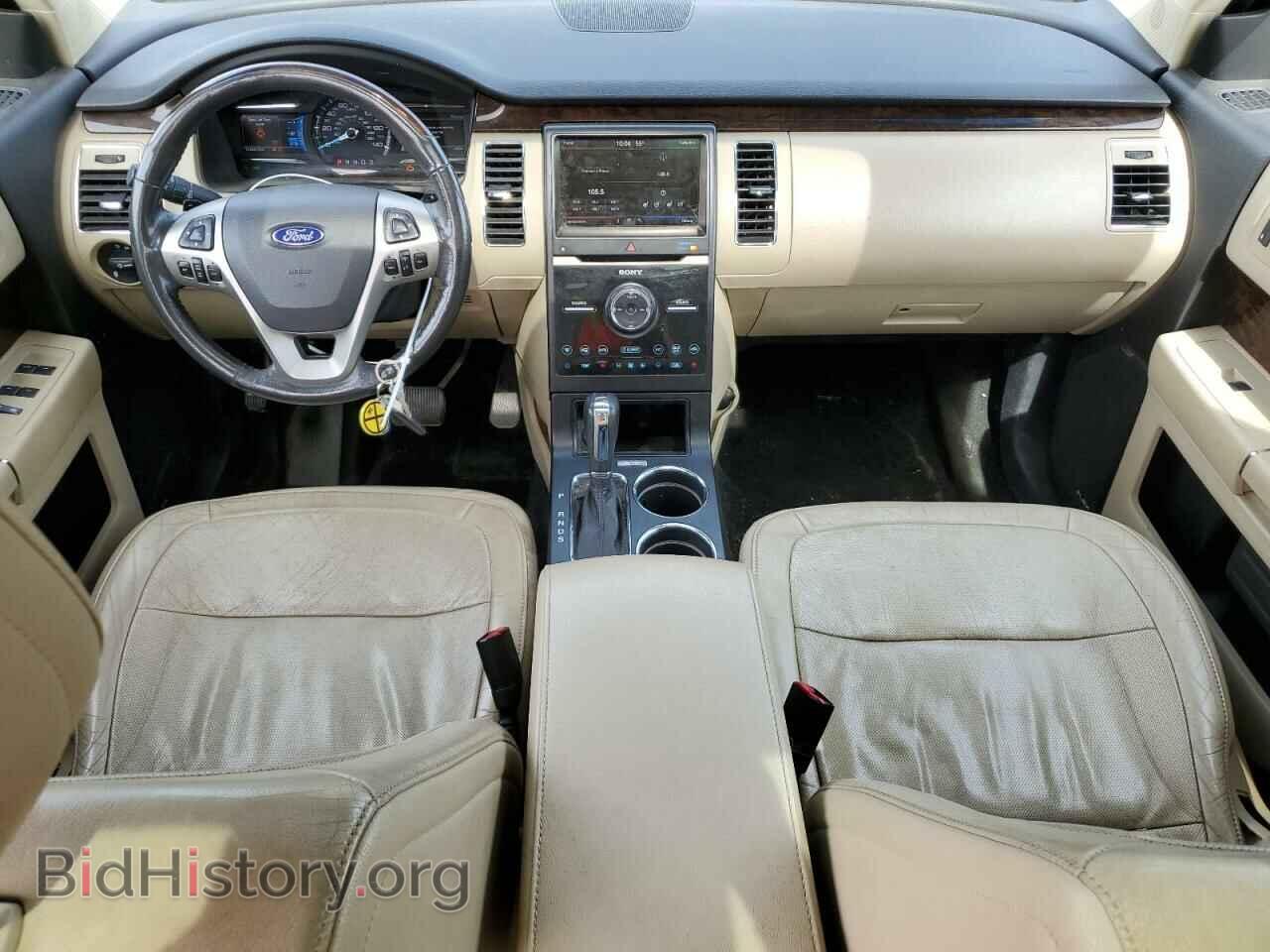 2014 FORD FLEX - VIN: 2FMHK6DT5EBD00963 - Photo 8
