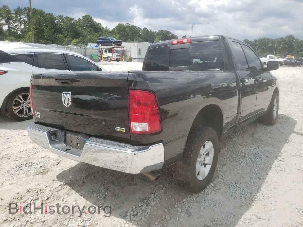 2016 RAM 1500 - VIN: 1C6RR6GG0GS299546 - Фото 4