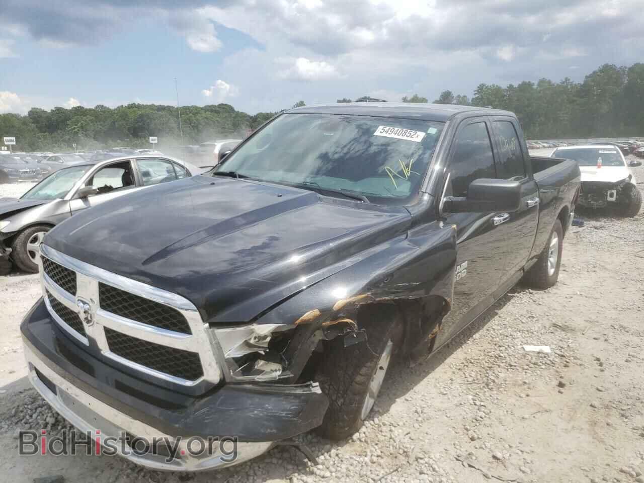 2016 RAM 1500 - VIN: 1C6RR6GG0GS299546 - Фото 9