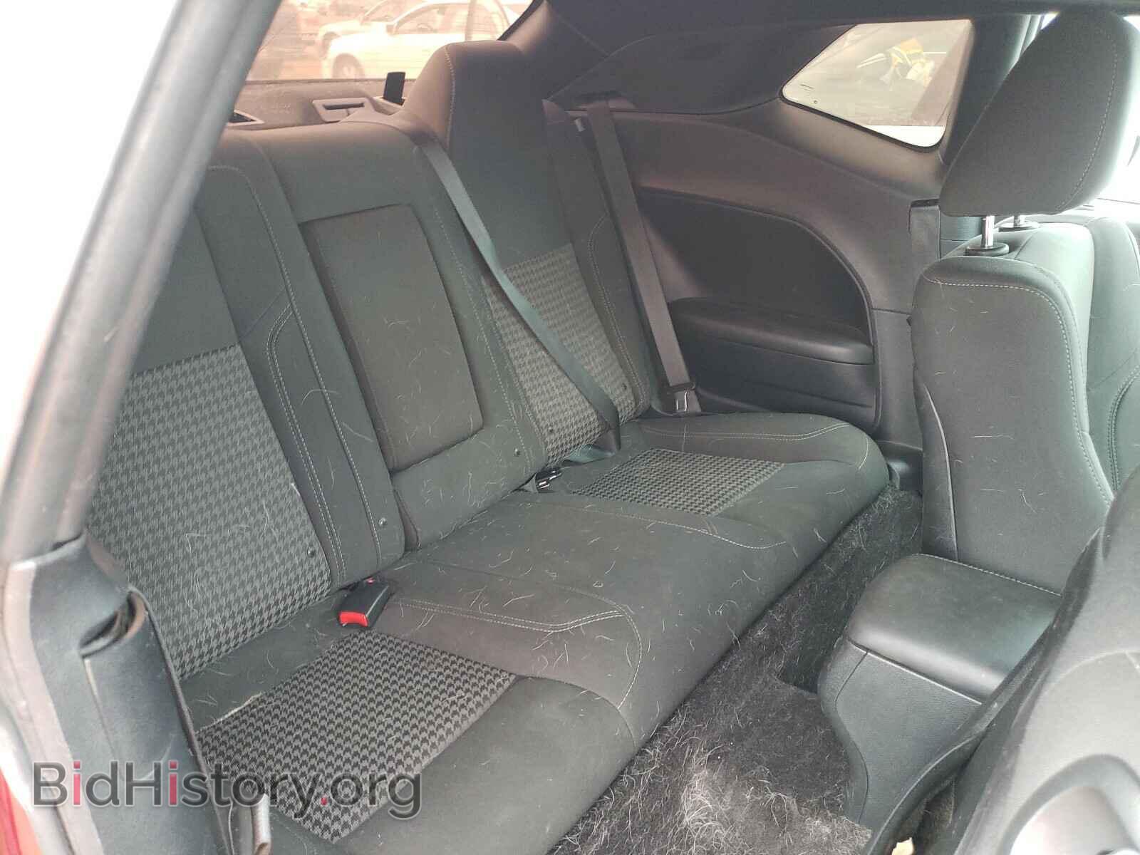 2019 DODGE CHALLENGER - VIN: 2C3CDZAG9KH537230 - Фото 6