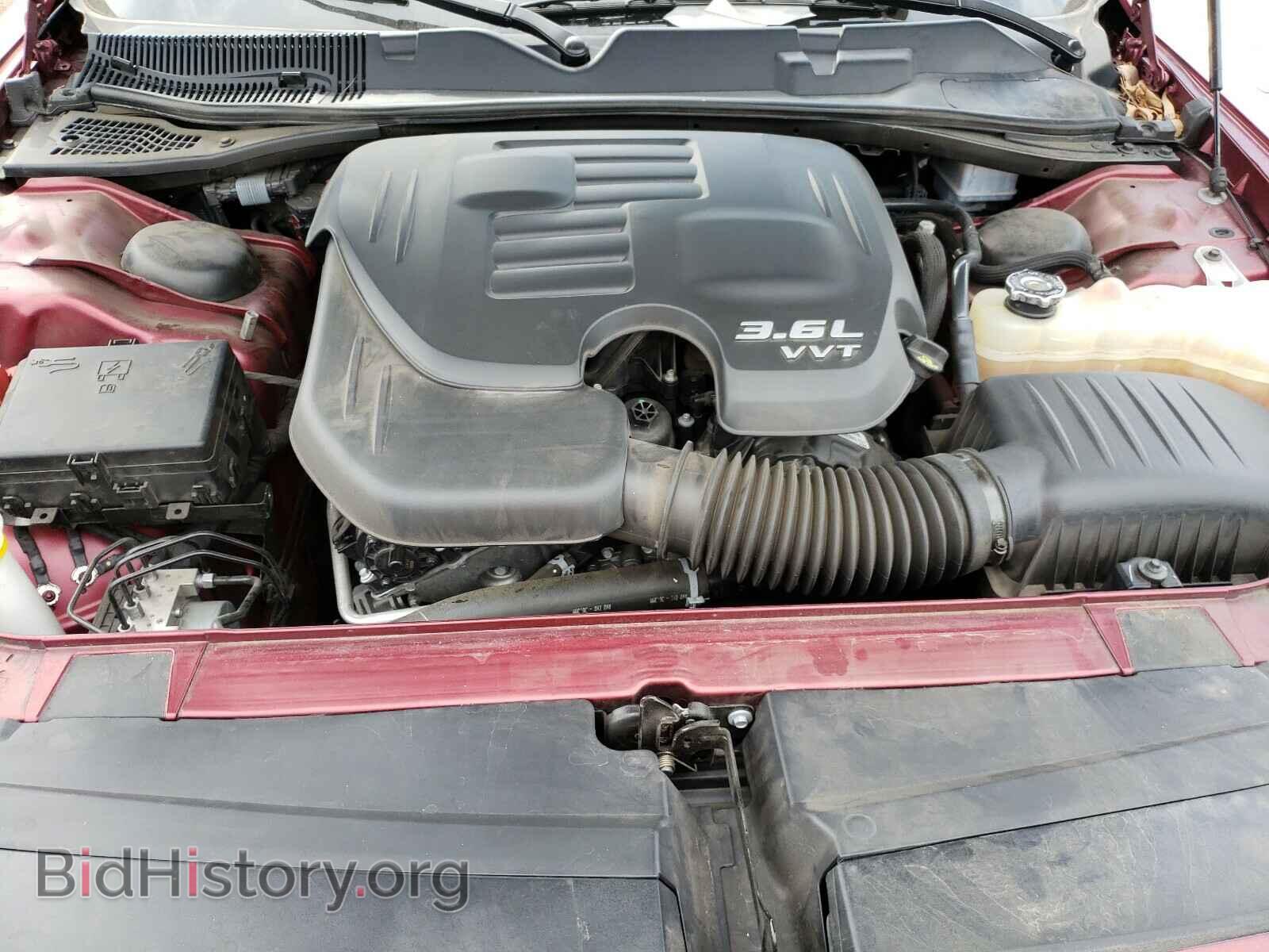 2019 DODGE CHALLENGER - VIN: 2C3CDZAG9KH537230 - Фото 7