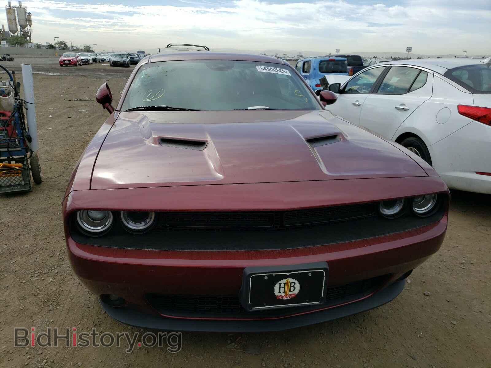 2019 DODGE CHALLENGER - VIN: 2C3CDZAG9KH537230 - Фото 9