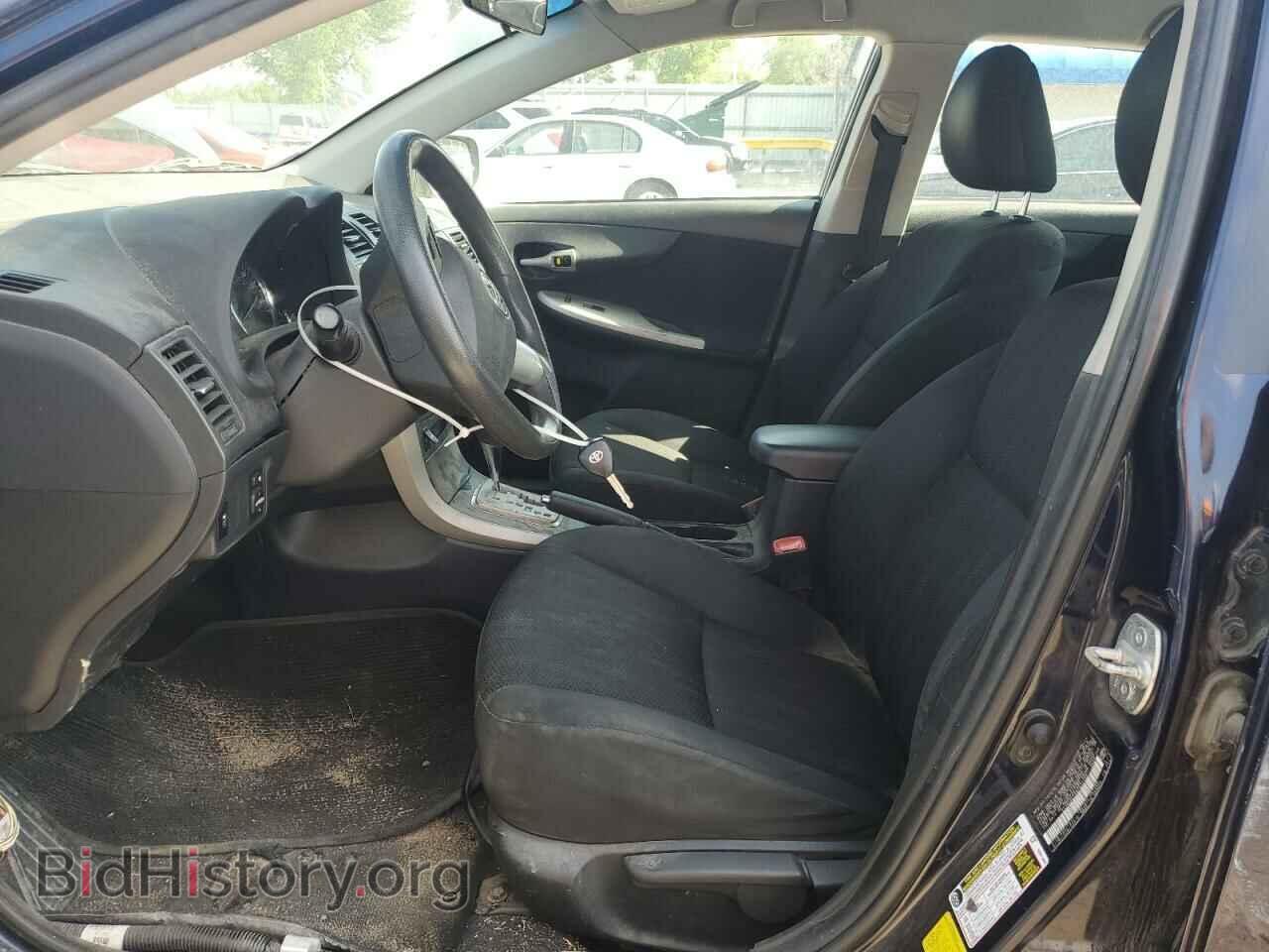 2011 TOYOTA COROLLA - VIN: 2T1BU4EE5BC637256 - Фото 7