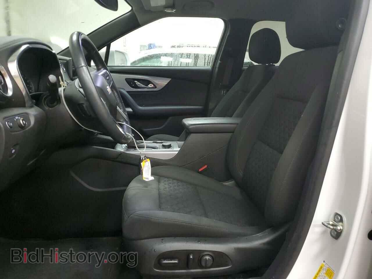 2020 CHEVROLET BLAZER - VIN: 3GNKBCRS4LS703064 - Фото 7