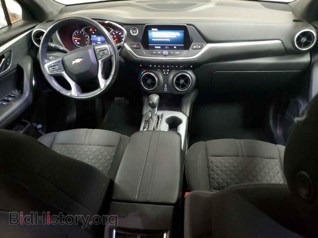 2020 CHEVROLET BLAZER - VIN: 3GNKBCRS4LS703064 - Фото 8
