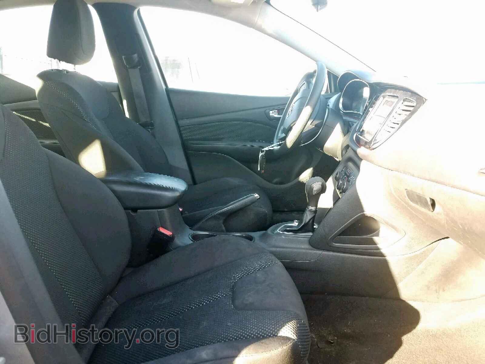 2015 DODGE DART - VIN: 1C3CDFAA3FD434446 - Фото 5