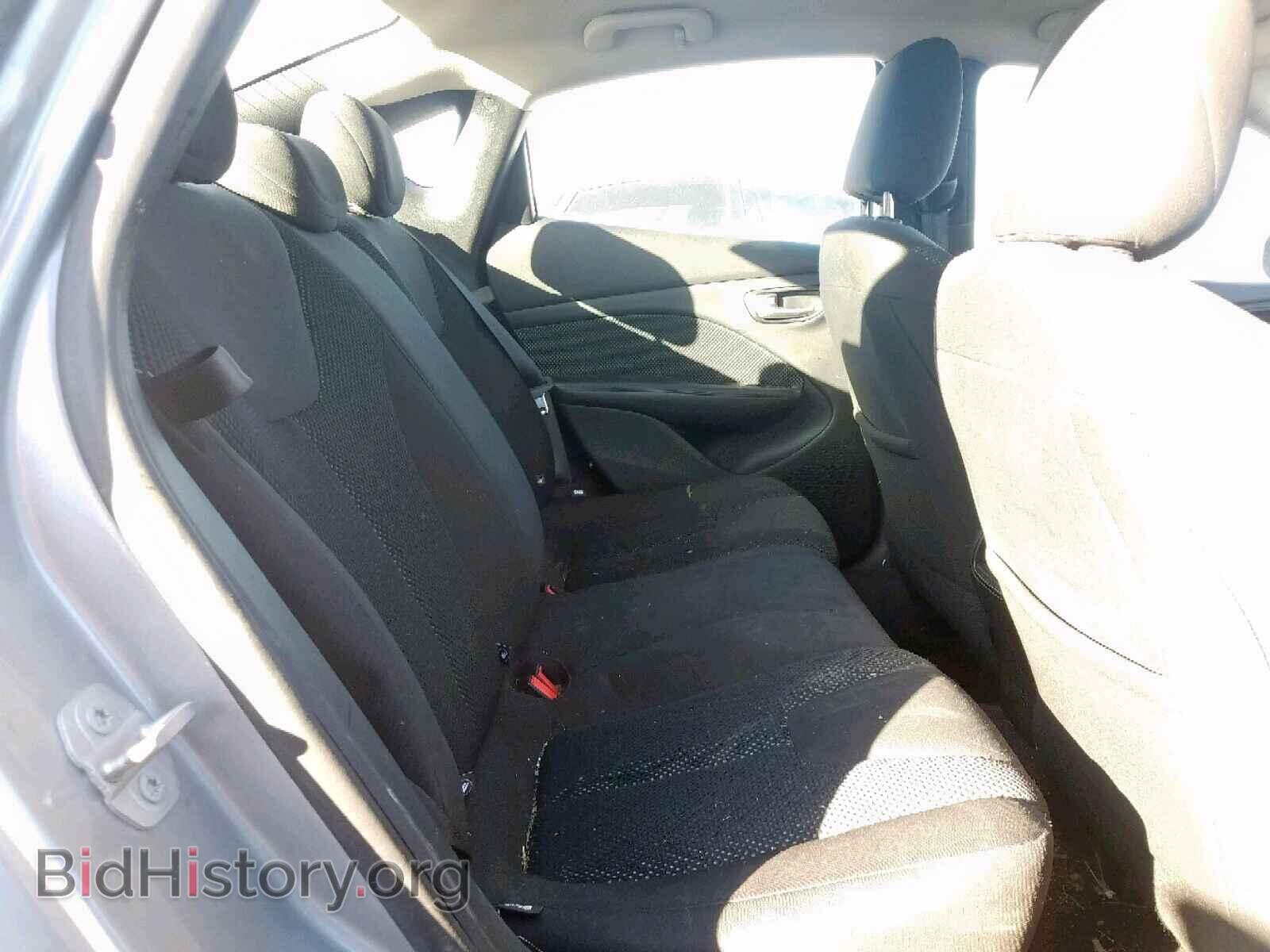 2015 DODGE DART - VIN: 1C3CDFAA3FD434446 - Фото 6