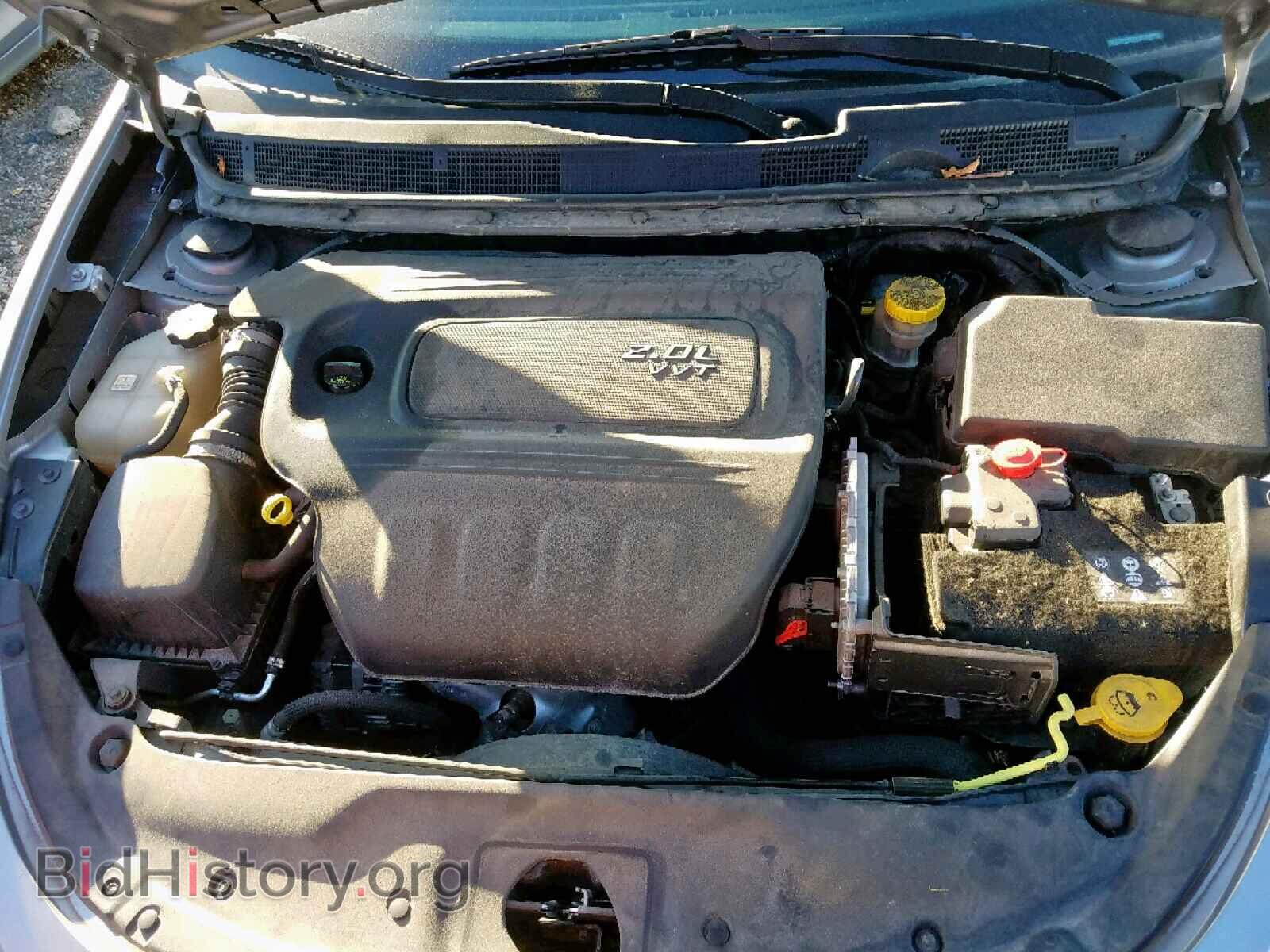 2015 DODGE DART - VIN: 1C3CDFAA3FD434446 - Фото 7