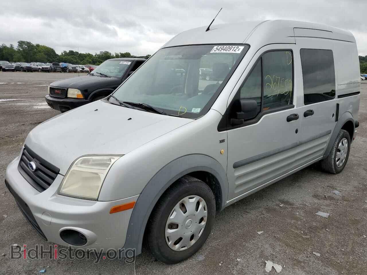2010 FORD TRANSIT - VIN: NM0KS9BN9AT021118 - Фото 2