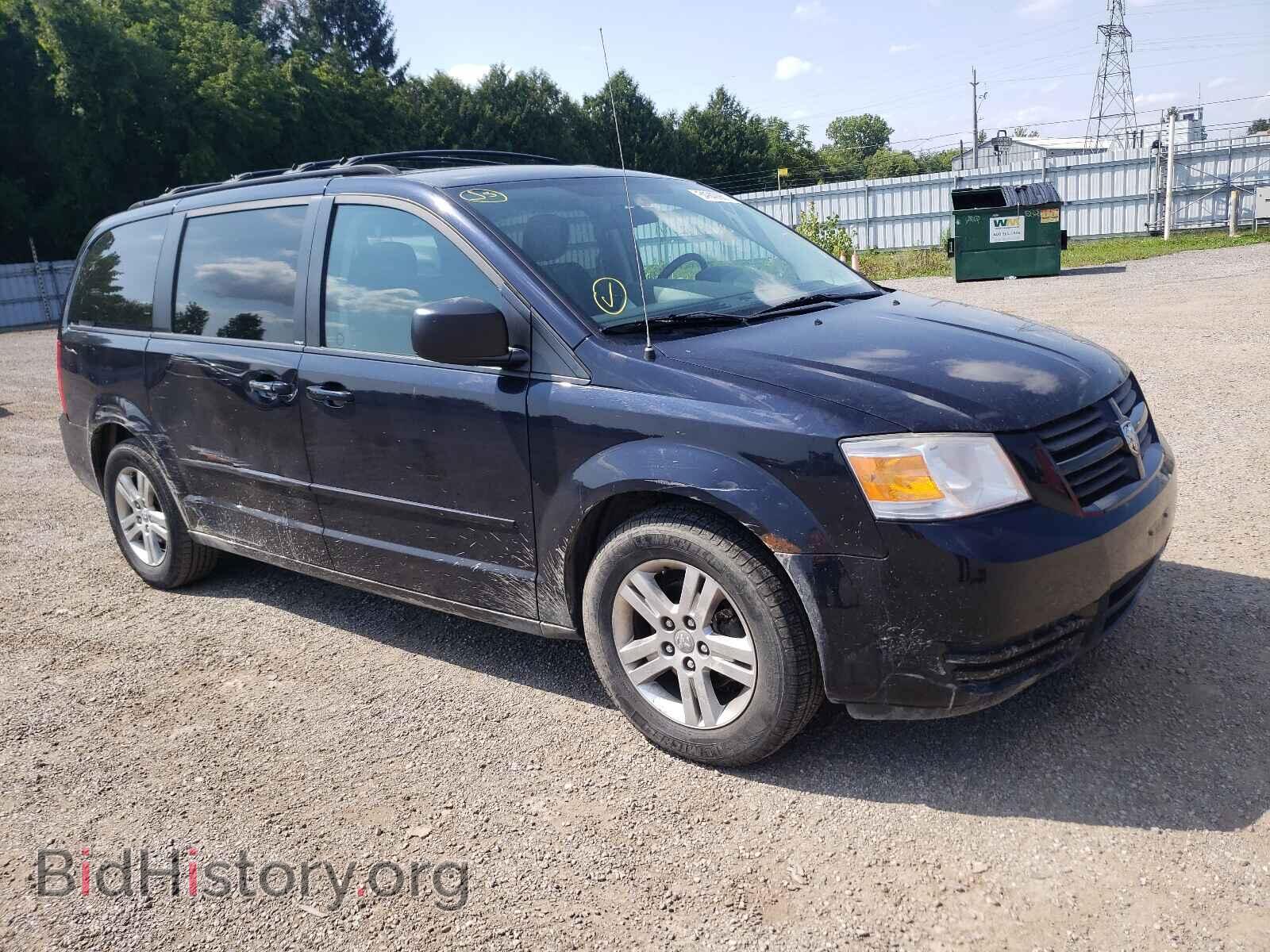 Photo 2D4RN4DE2AR257807 - DODGE GRAND CARA 2010