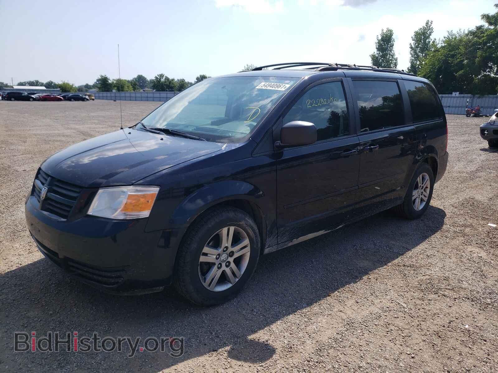 2010 DODGE GRAND CARA - VIN: 2D4RN4DE2AR257807 - Фото 2