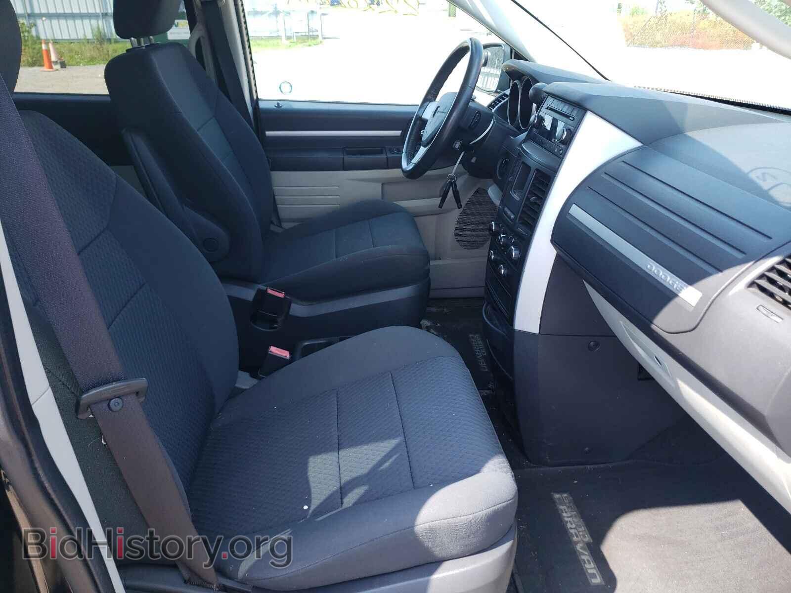 2010 DODGE GRAND CARA - VIN: 2D4RN4DE2AR257807 - Фото 5