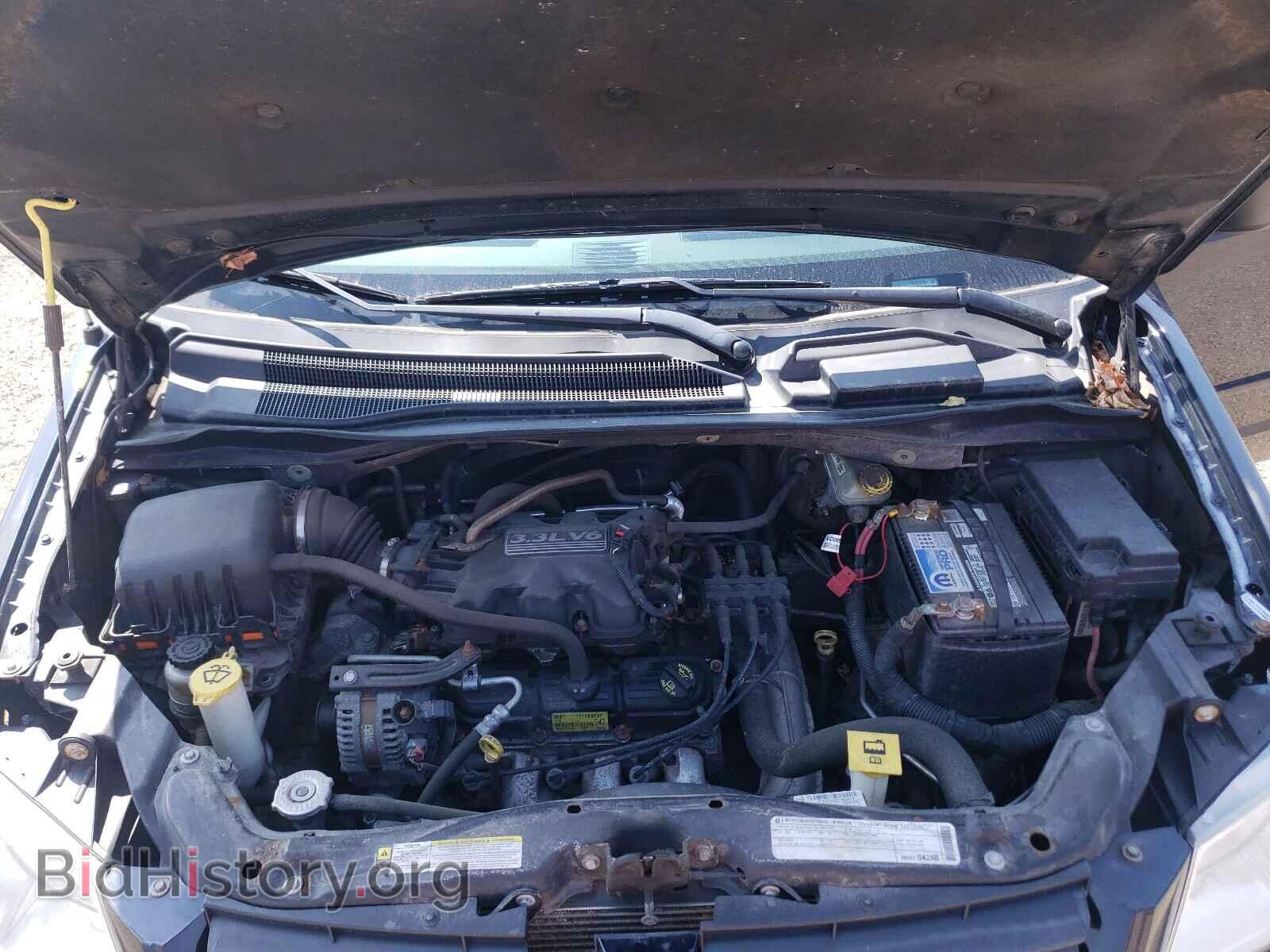 2010 DODGE GRAND CARA - VIN: 2D4RN4DE2AR257807 - Фото 7