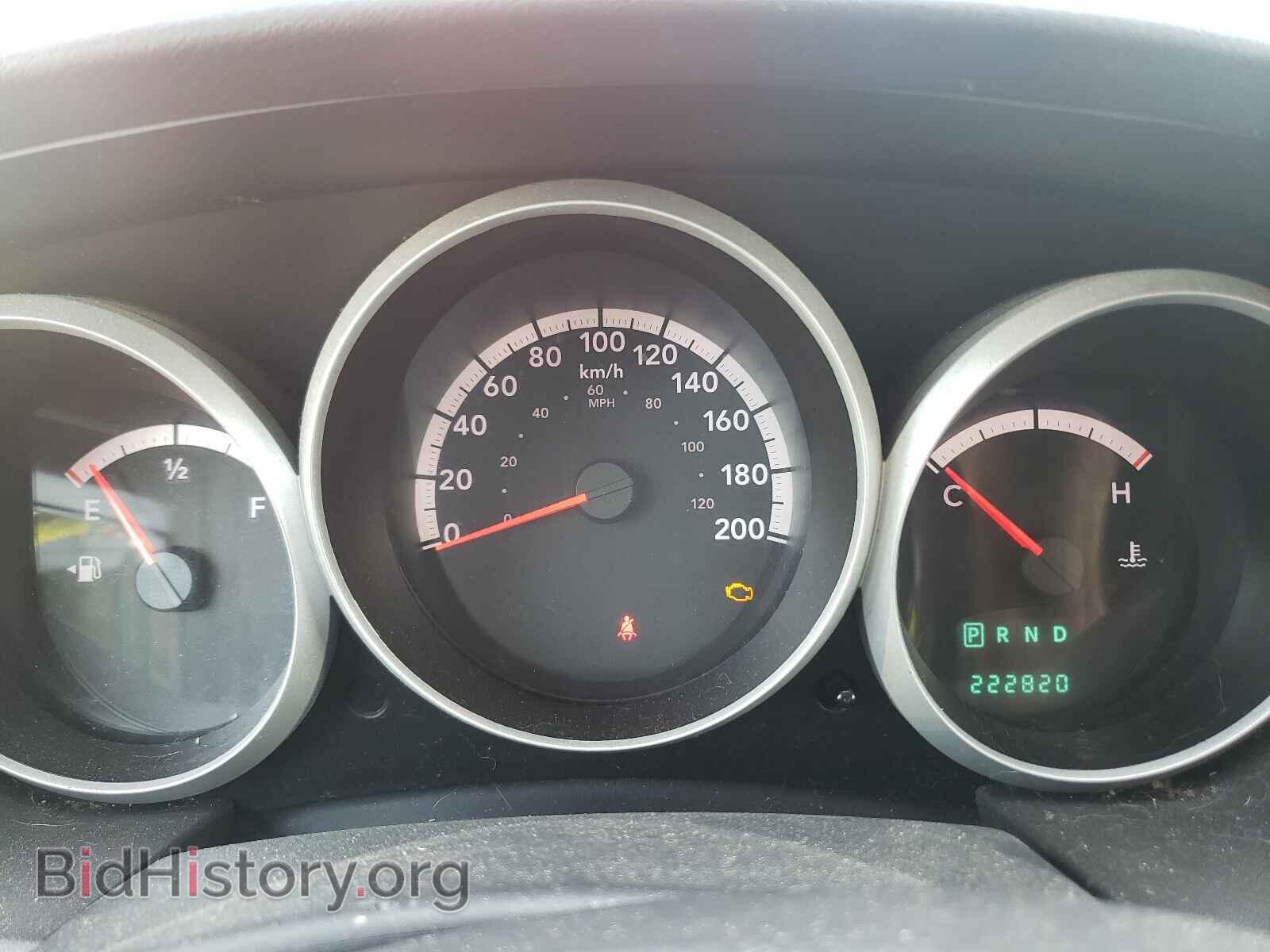 2010 DODGE GRAND CARA - VIN: 2D4RN4DE2AR257807 - Фото 8