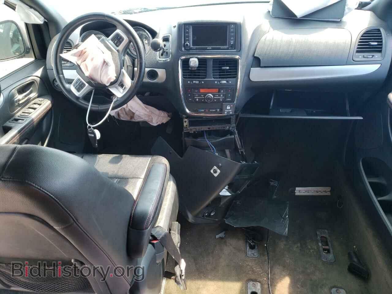 2018 DODGE CARAVAN - VIN: 2C4RDGEG6JR329321 - Фото 8