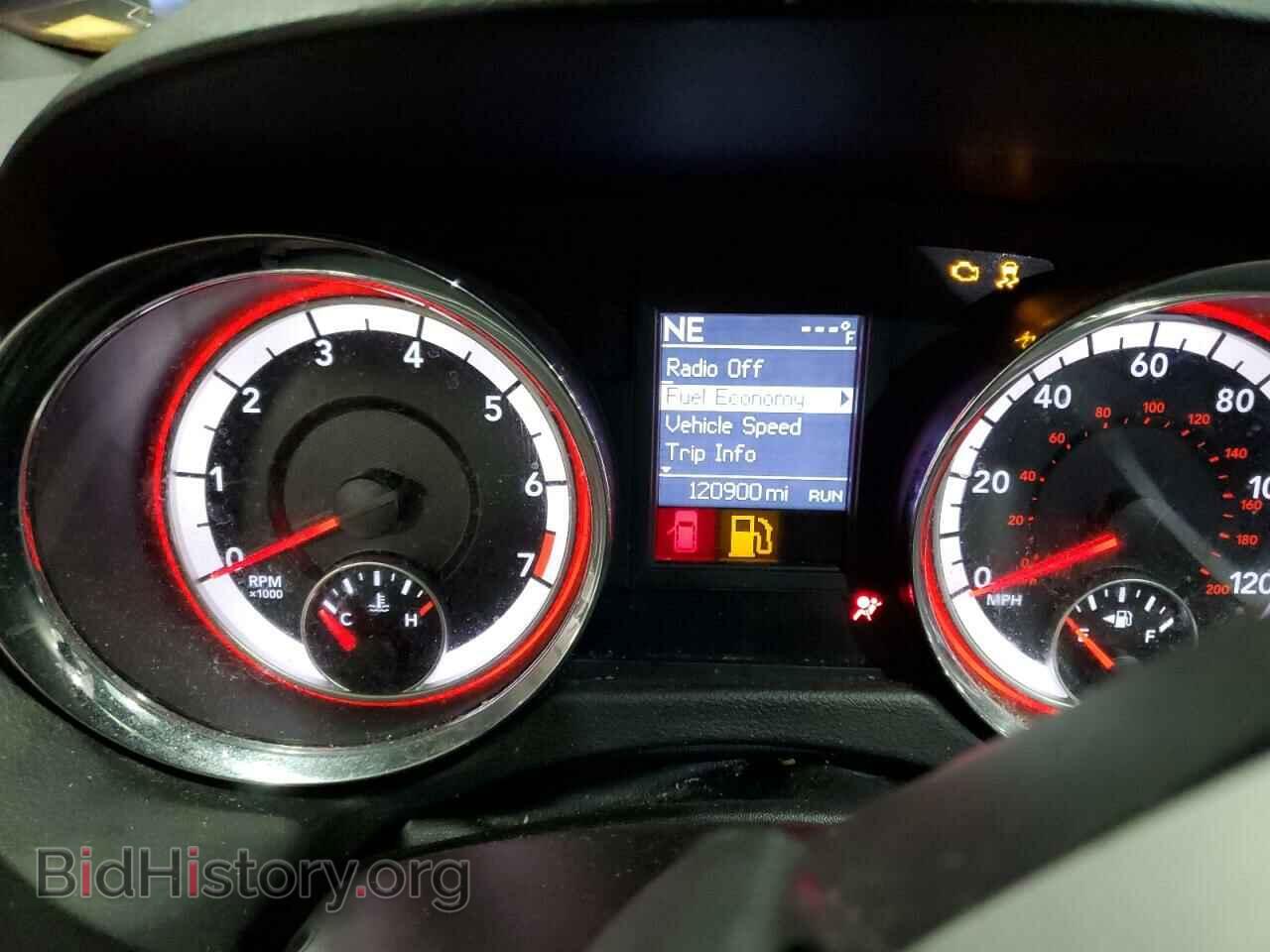 2018 DODGE CARAVAN - VIN: 2C4RDGEG6JR329321 - Фото 9