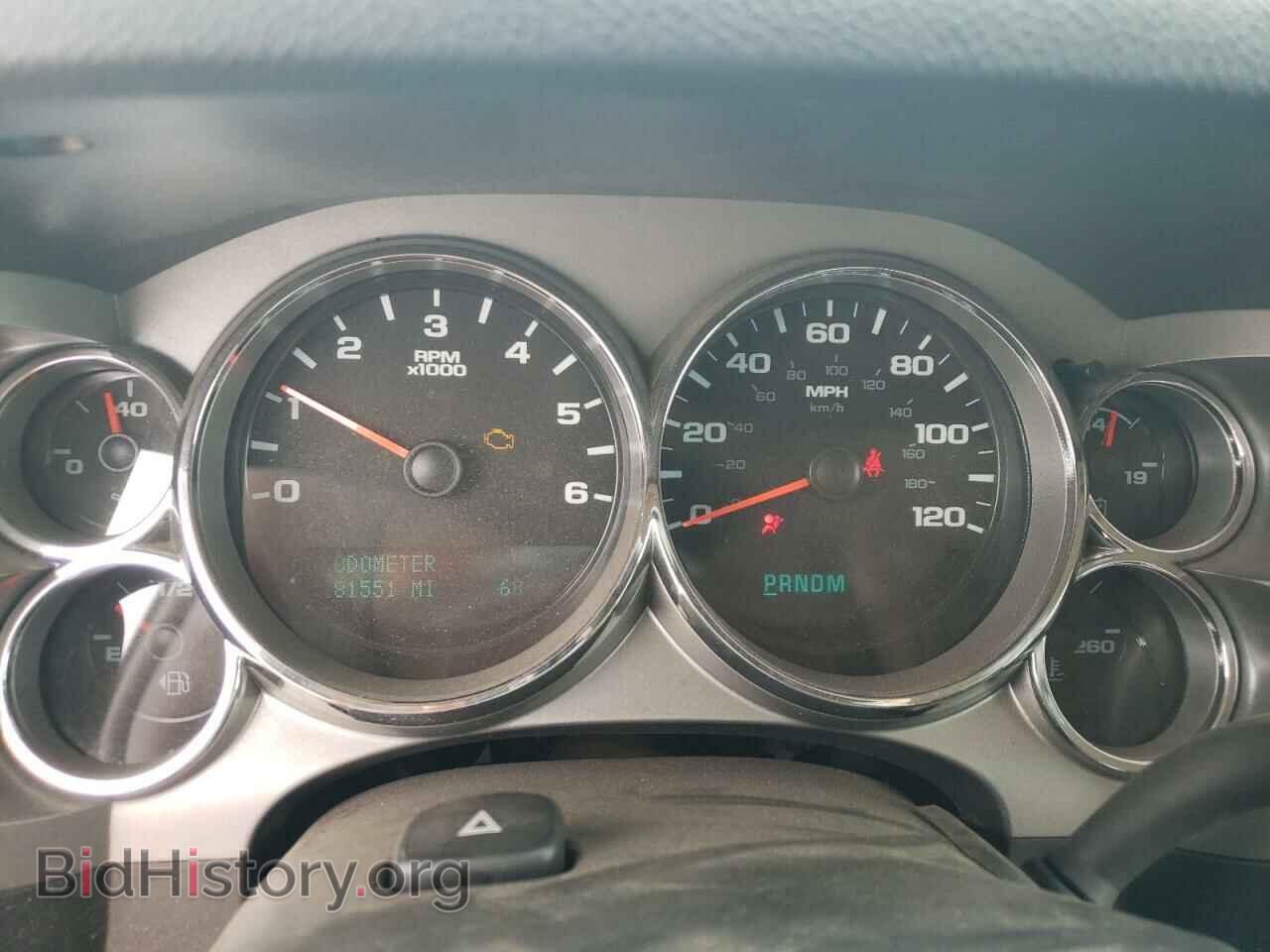 2013 CHEVROLET ALL Models - VIN: 3GCPKSE75DG175632 - Фото 9
