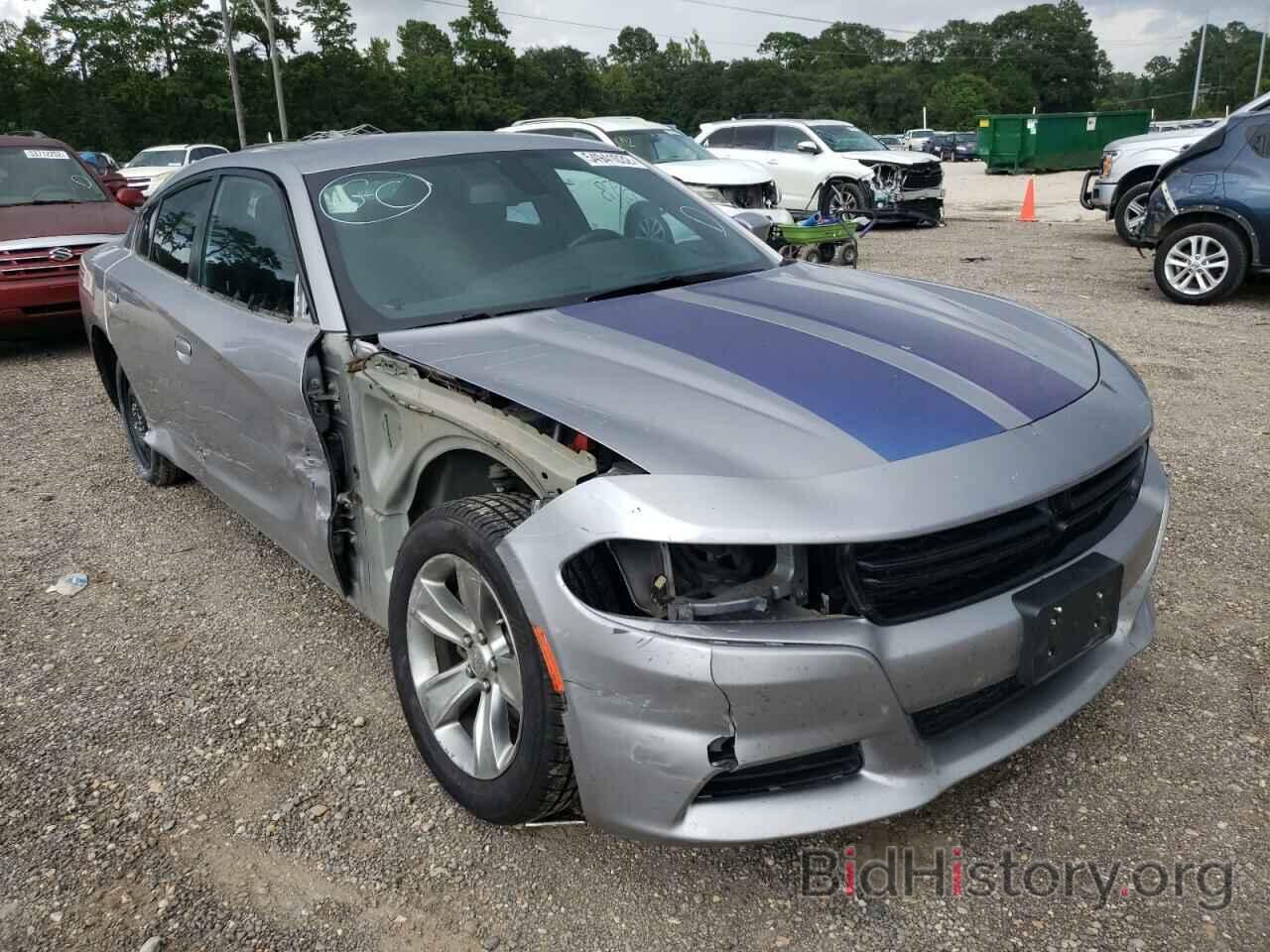 Photo 2C3CDXHG4JH169127 - DODGE CHARGER 2018