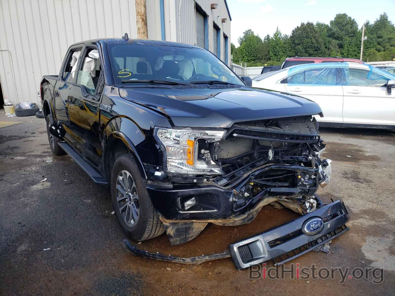 Photo 1FTEW1C56LKD64031 - FORD F-150 2020