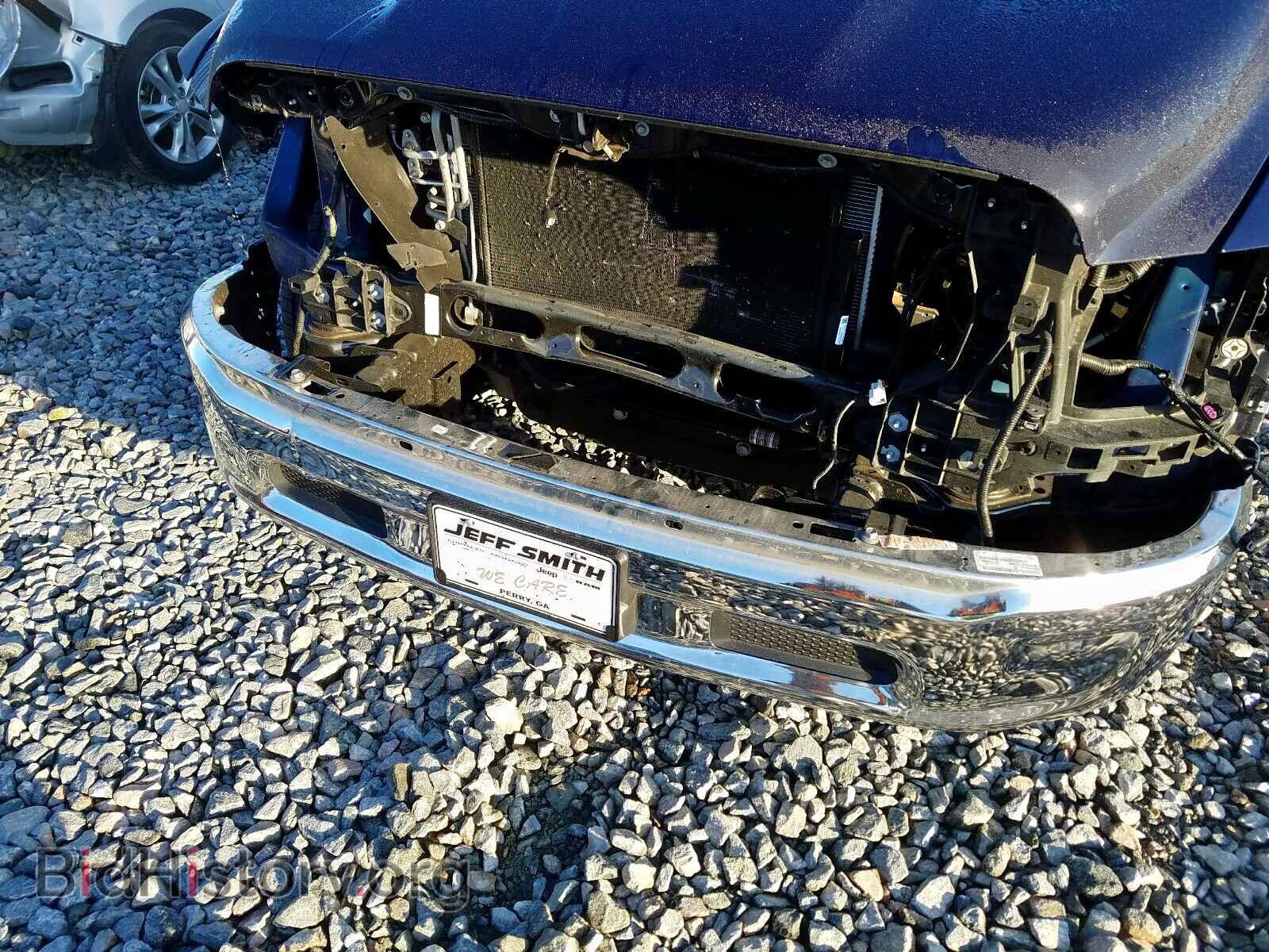 2018 RAM 1500 ST - VIN: 1C6RR6FT0JS280095 - Фото 9